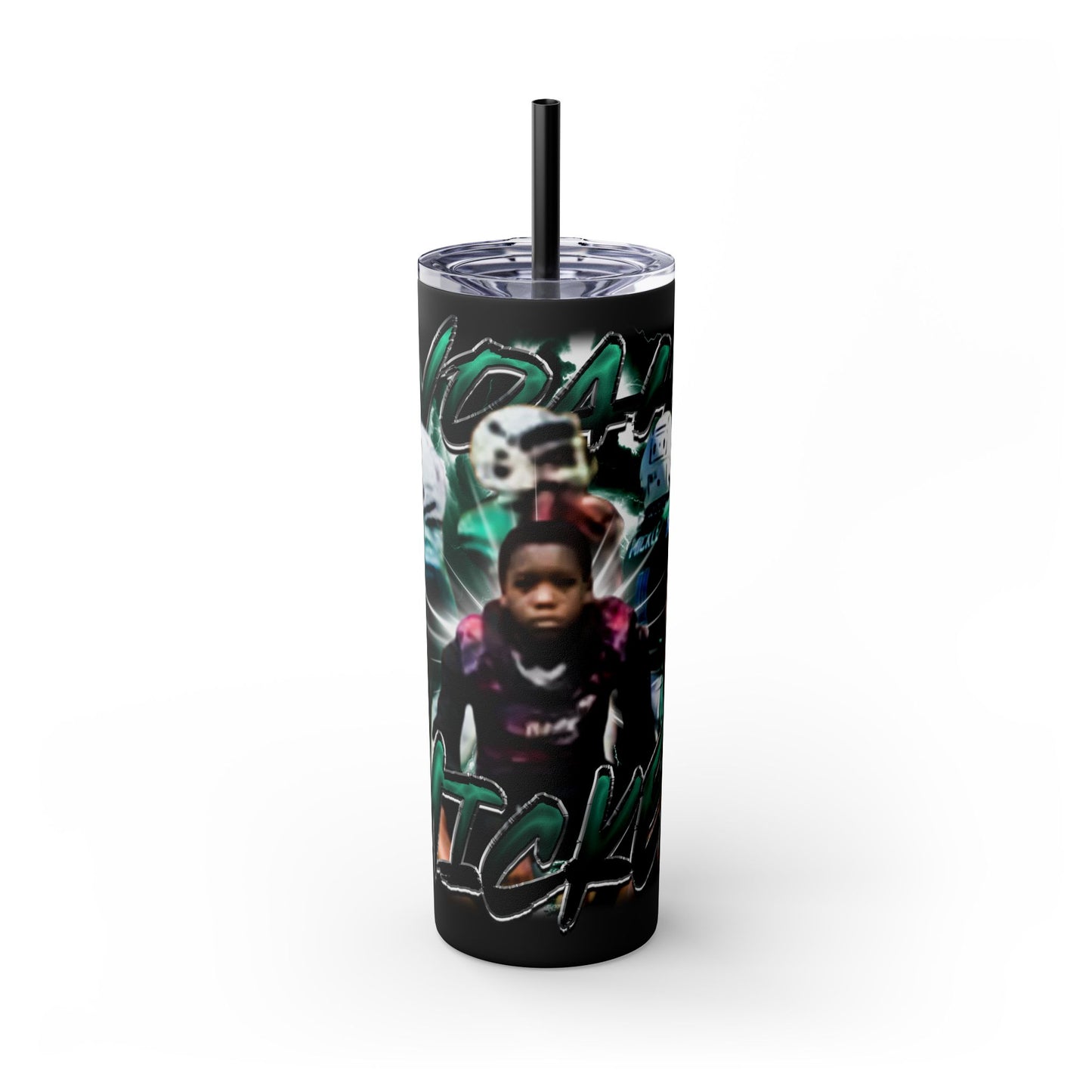 Noah Mickel Stainless Steal Tumbler