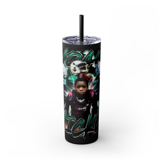 Noah Mickel Stainless Steal Tumbler