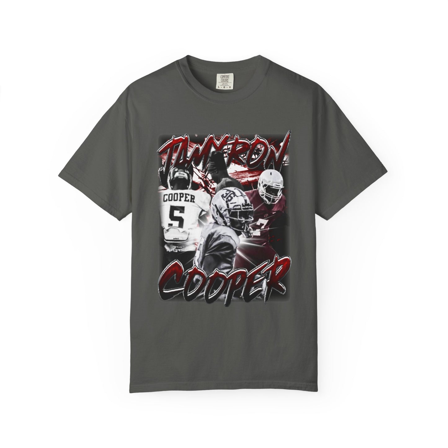 Jamyron Cooper Heavyweight Premium Tee