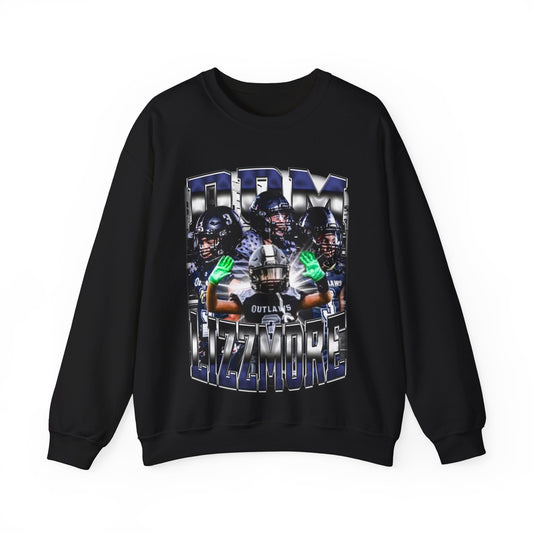 Dom Lizzmore Crewneck Sweatshirt