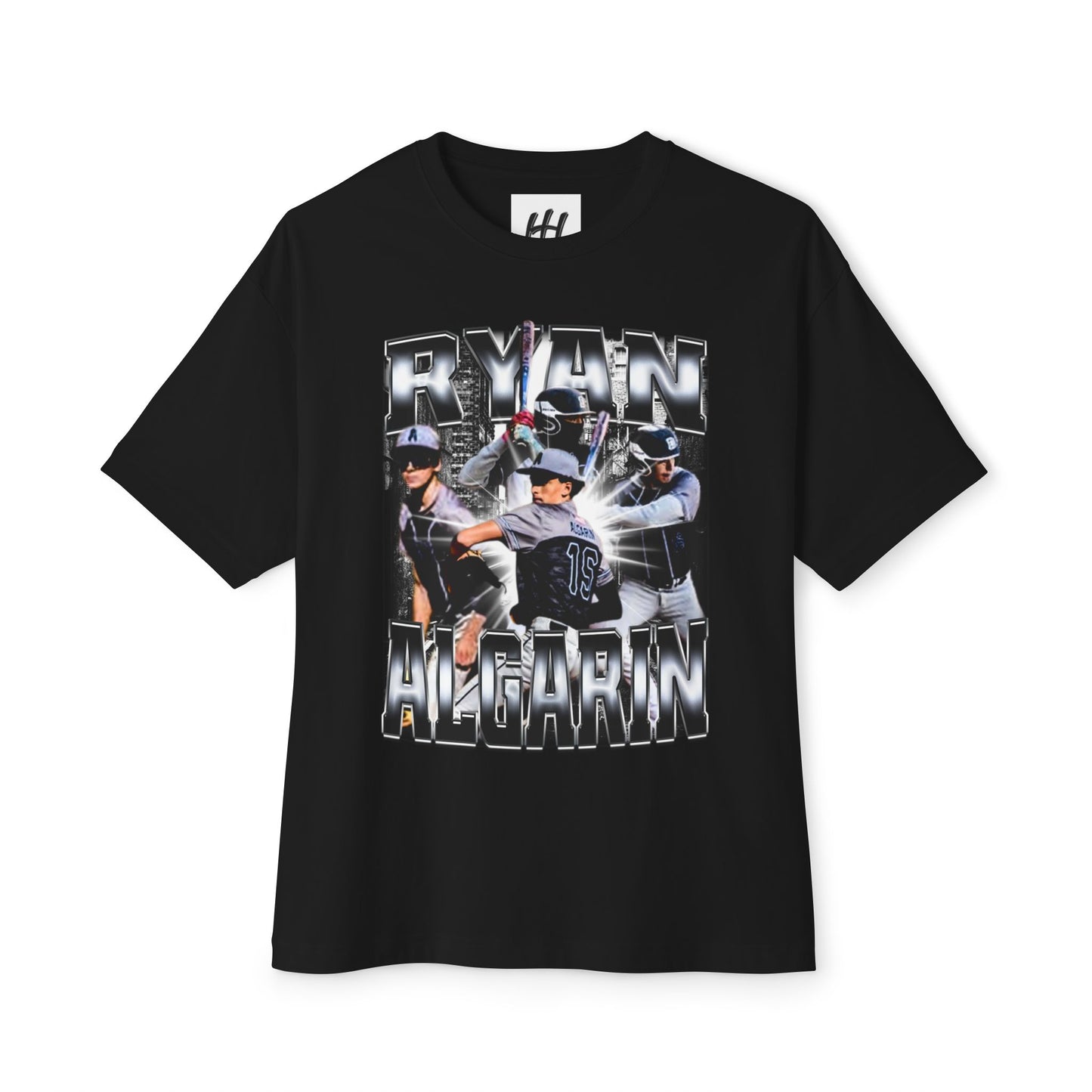 Ryan Algarin Oversized Vintage Tee