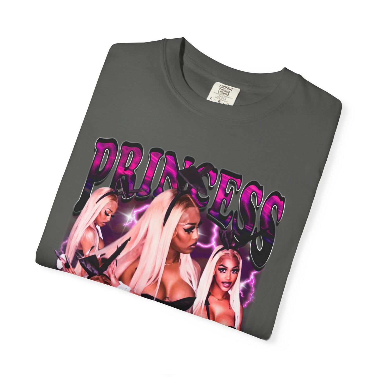 Princess Love Heavyweight Premium Tee