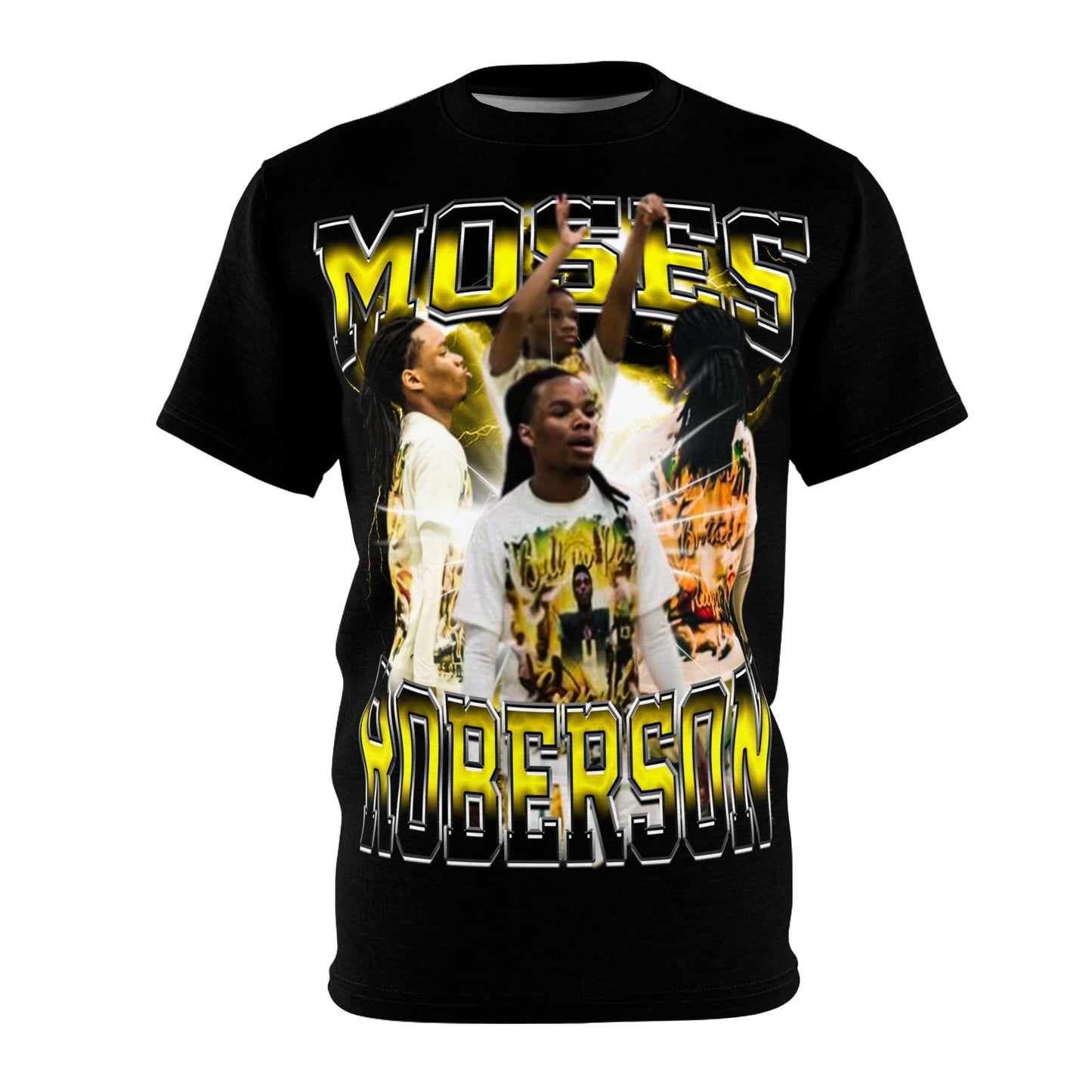 Moses Roberson Vintage Full Pree