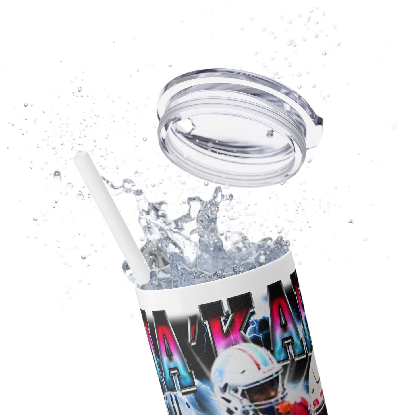 Ja’kari Prince Stainless Steal Tumbler
