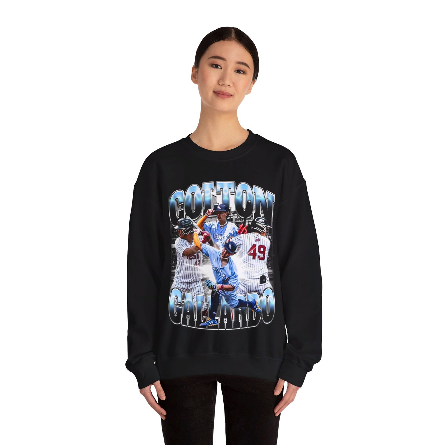 Colton Gallardo Crewneck Sweatshirt
