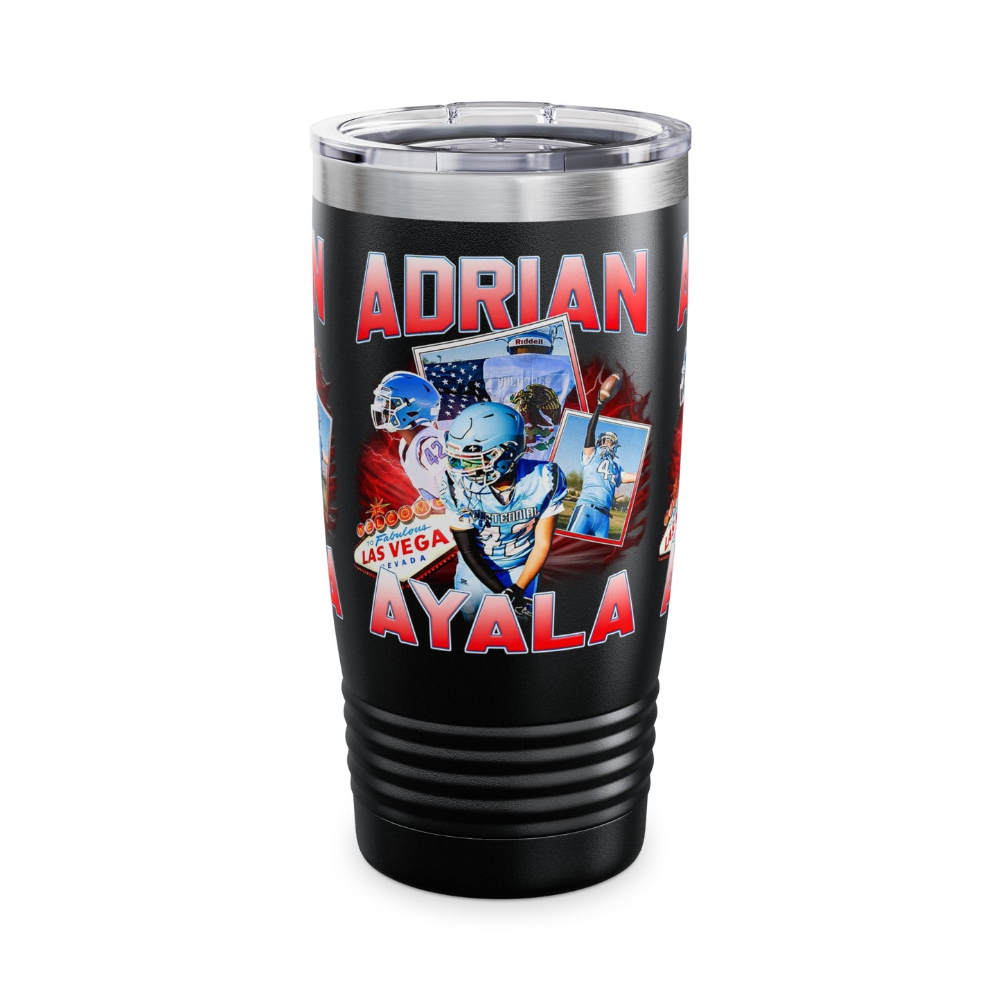 Adrian Ayala Tumbler