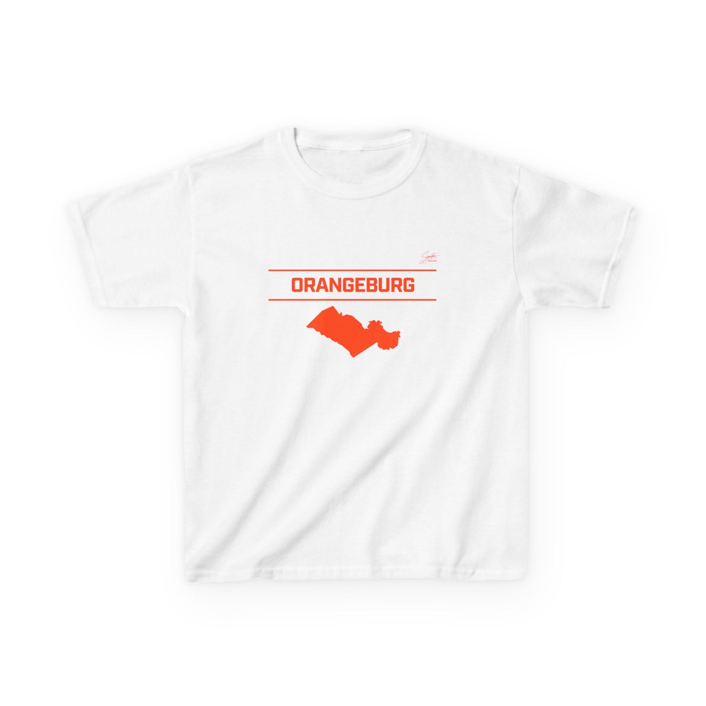 DeMari Battle Youth Heavy Cotton Tee