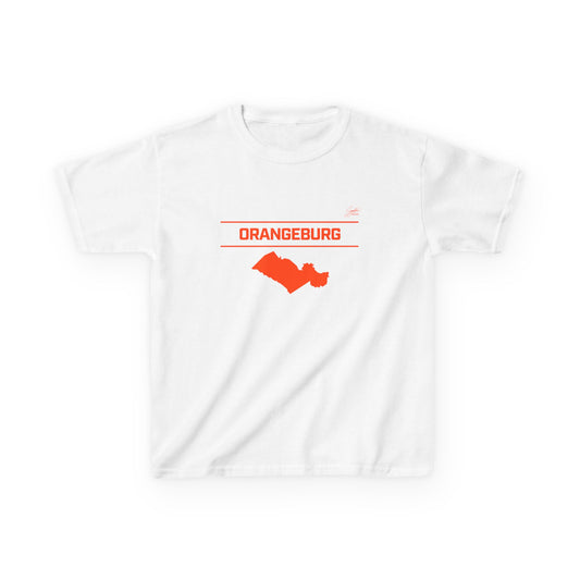 DeMari Battle Youth Heavy Cotton Tee