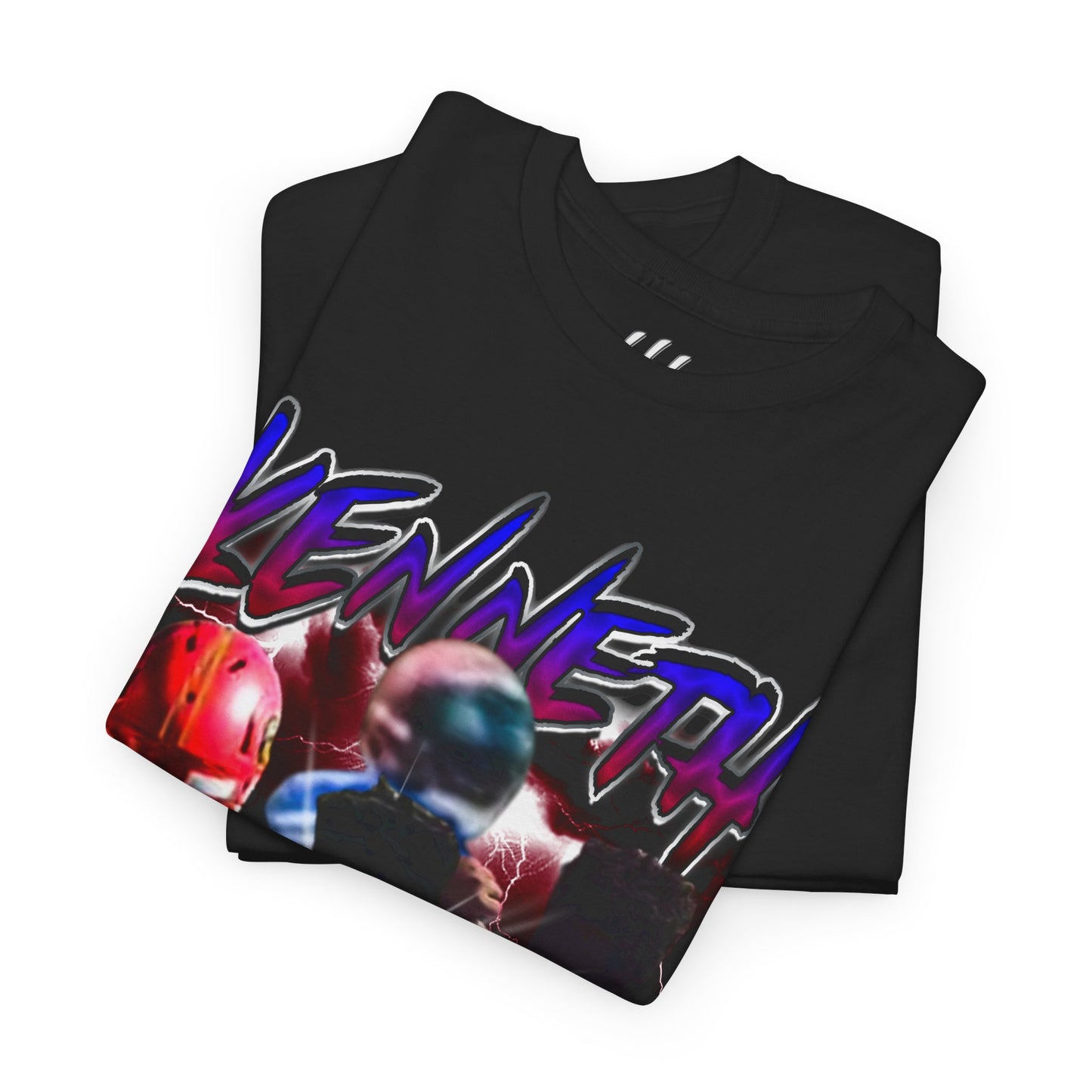 Kenneth Mims Heavy Cotton Tee