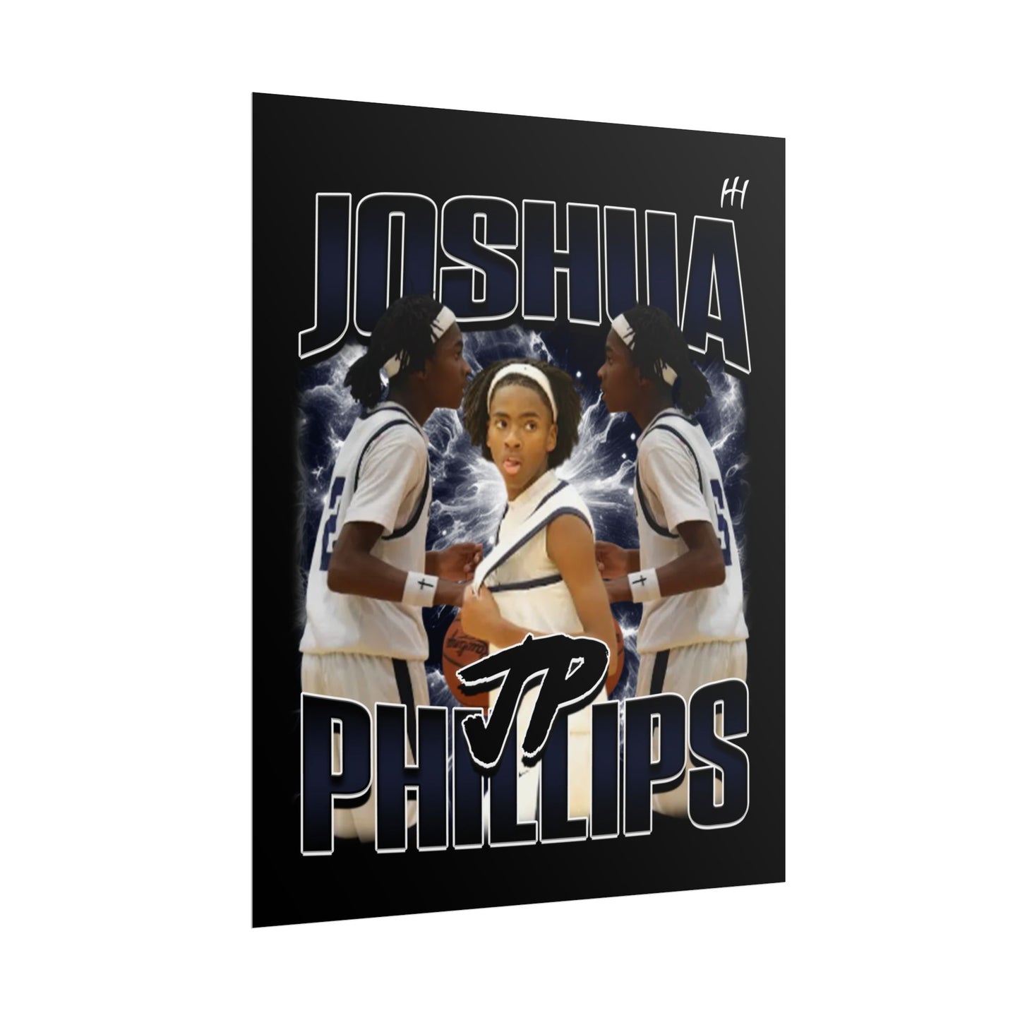 Joshua phillips Poster