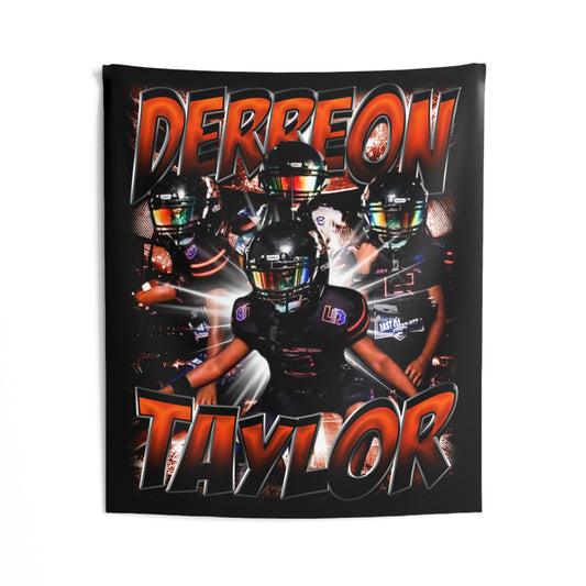 Derreon Taylor Tapestry 50” x 60”