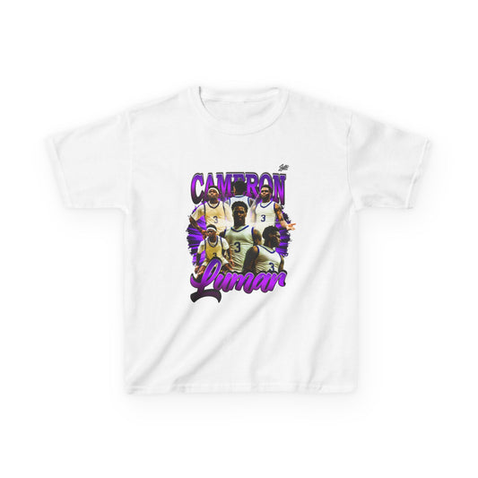 Cameron Lumar Youth Heavy Cotton Tee
