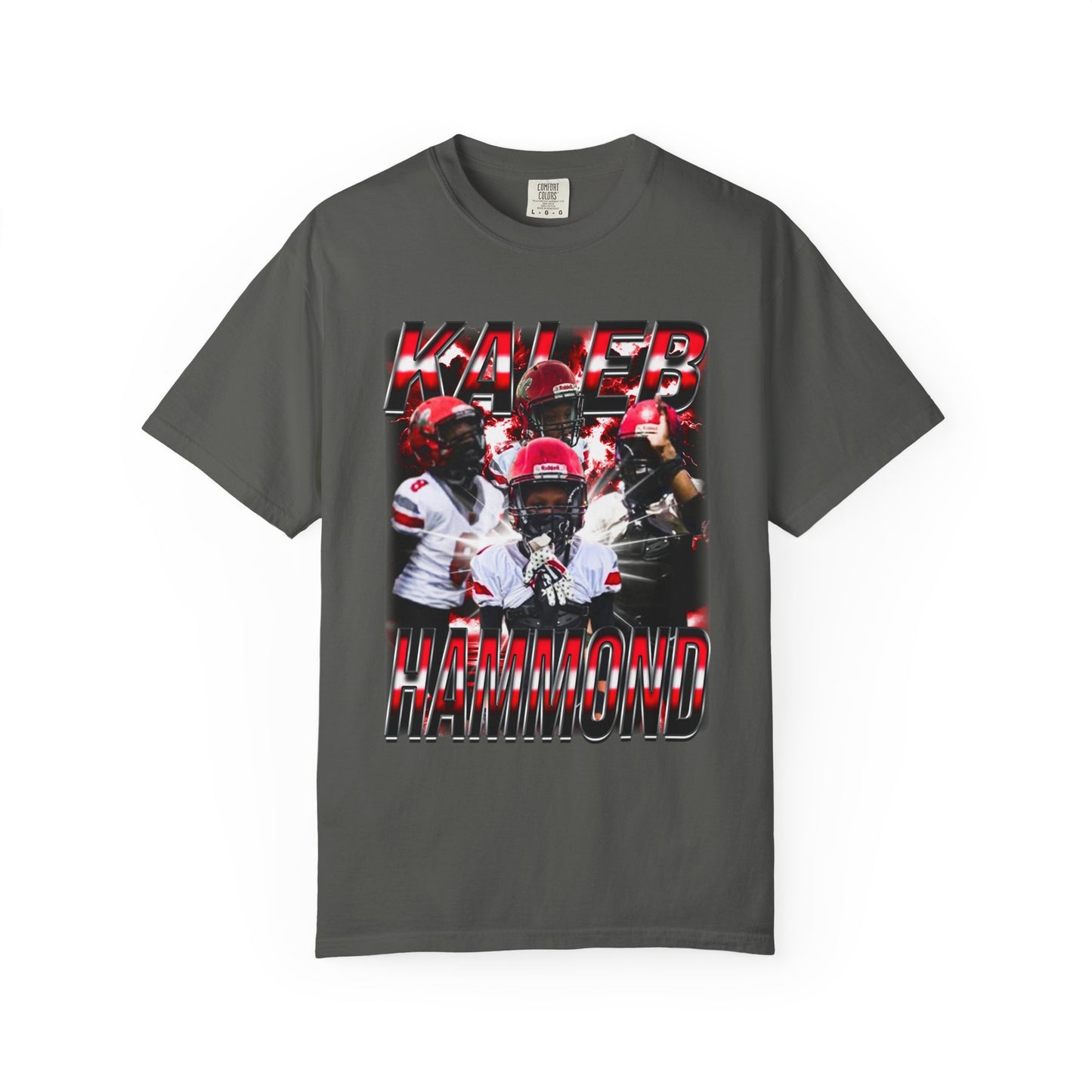 Kaleb Hammond Heavyweight Premium Tee