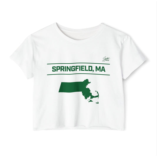 Joe Duffy Crop Top