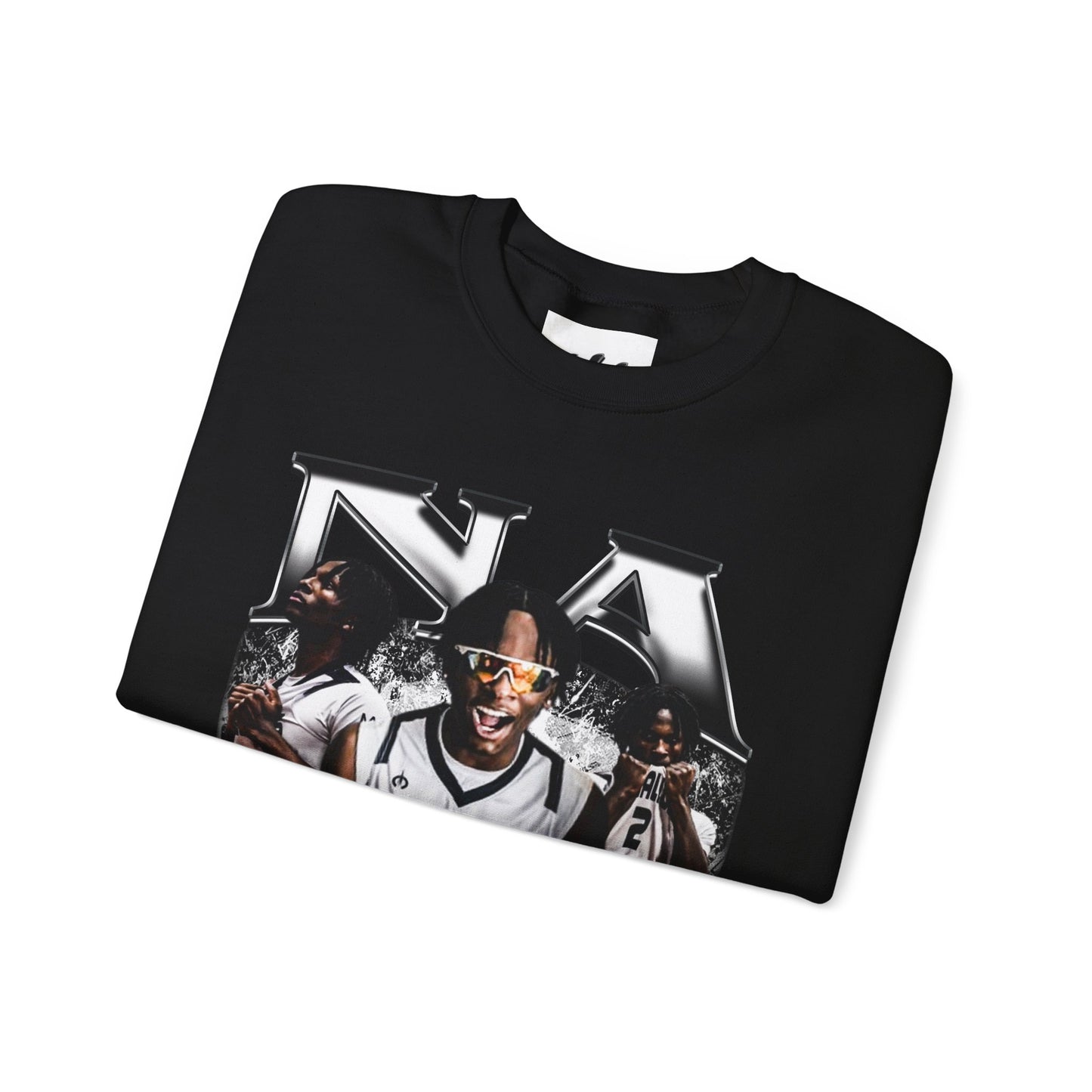 Naim Rivera Crewneck Sweatshirt