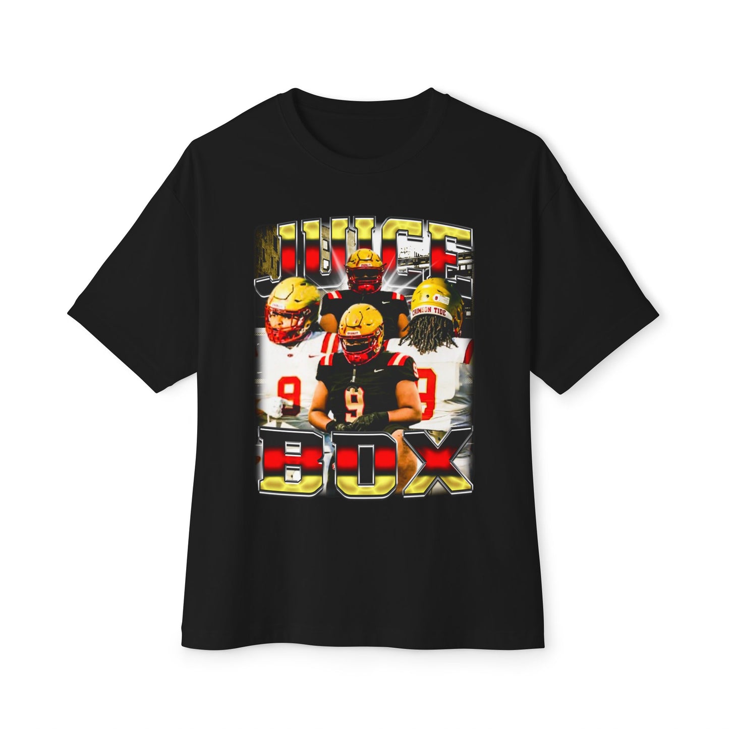 Juice Box Oversized Vintage Tee