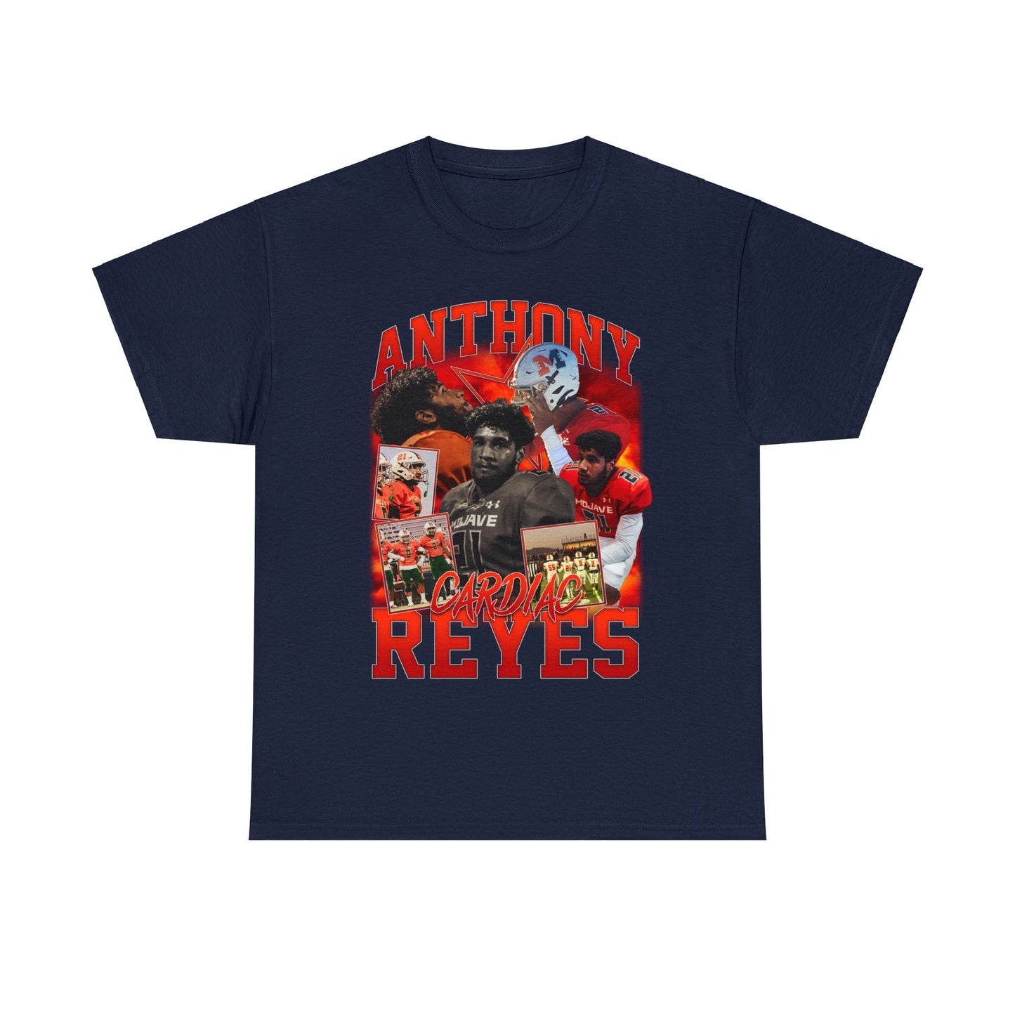 Anthony Reyes Heavy Cotton Tee