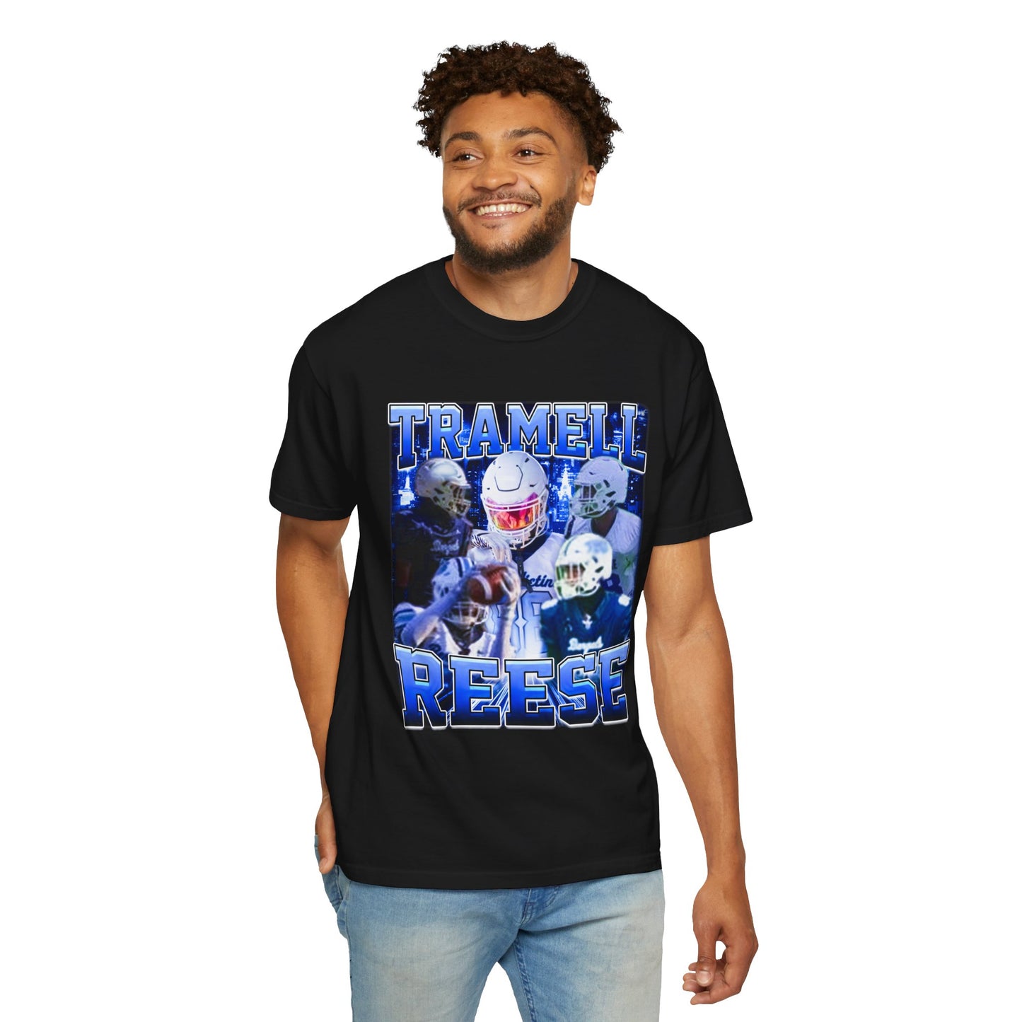 Tramell Reese Heavyweight Premium Tee