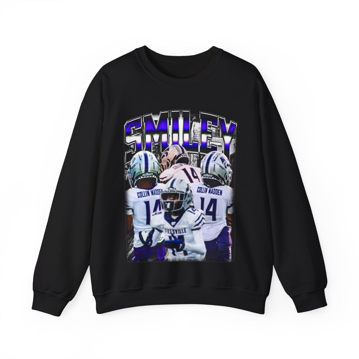 Smiley Crewneck Sweatshirt