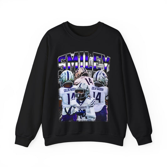Smiley Crewneck Sweatshirt