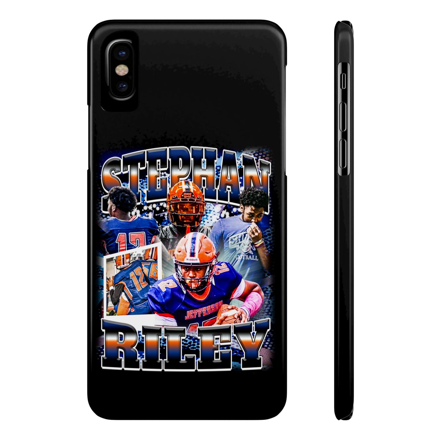 Stephan Riley Phone Cases