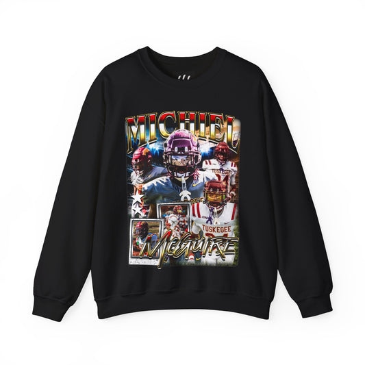 Michiel Mcguire Crewneck Sweatshirt