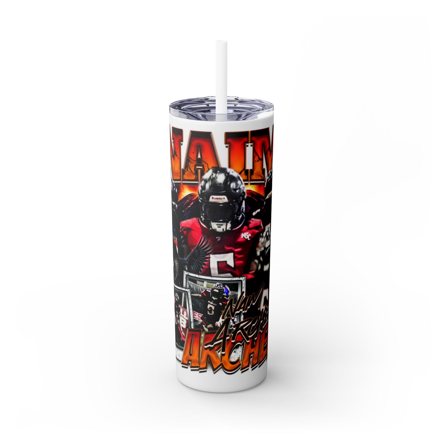 Naim Archer Stainless Steal Tumbler