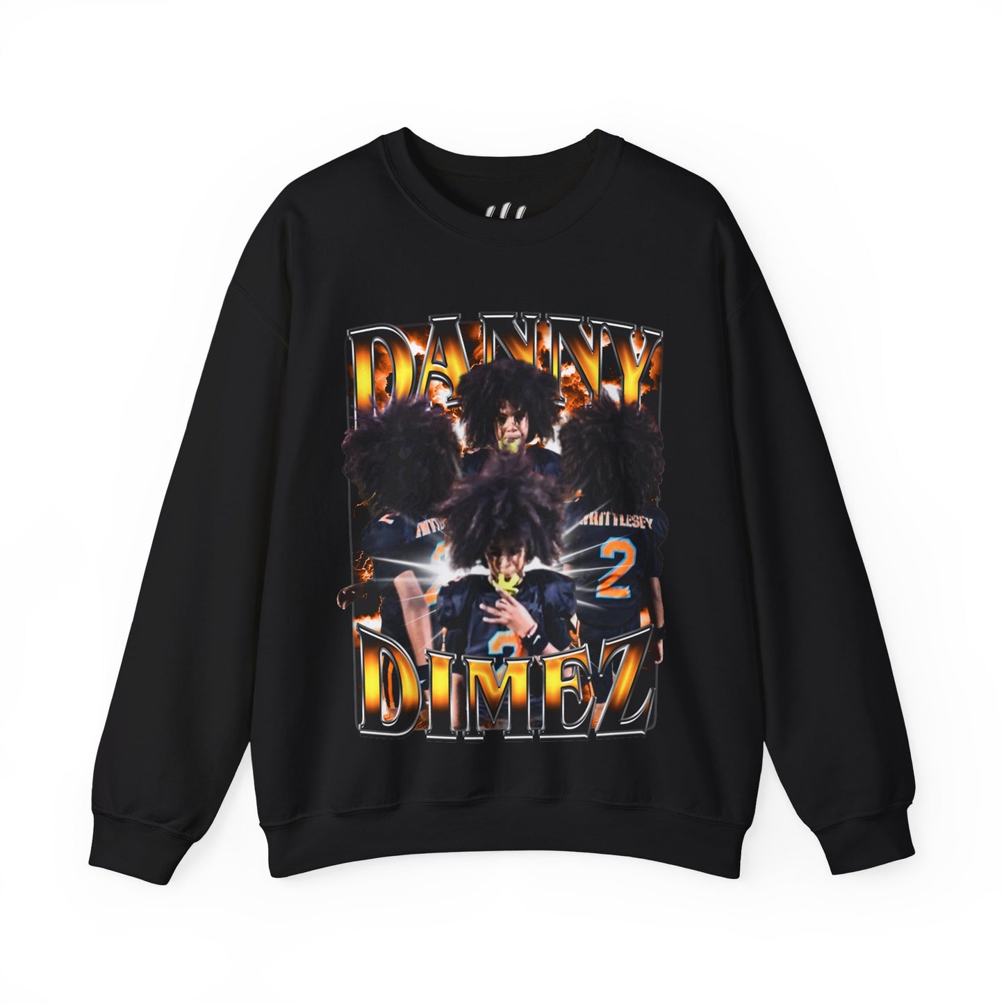Danny Dimez Crewneck Sweatshirt