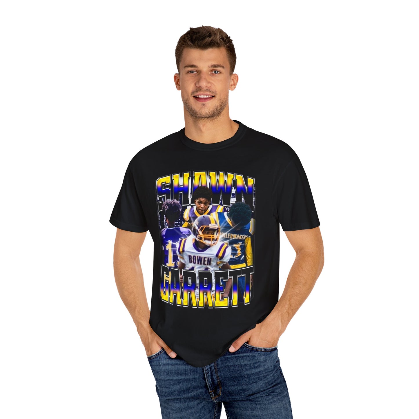 Shawn Garrett Heavy Cotton Tee