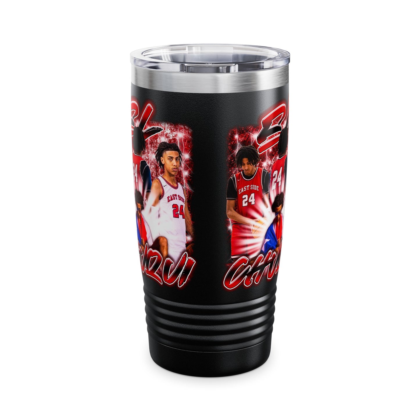 El Chuqui Stainless Steal Tumbler