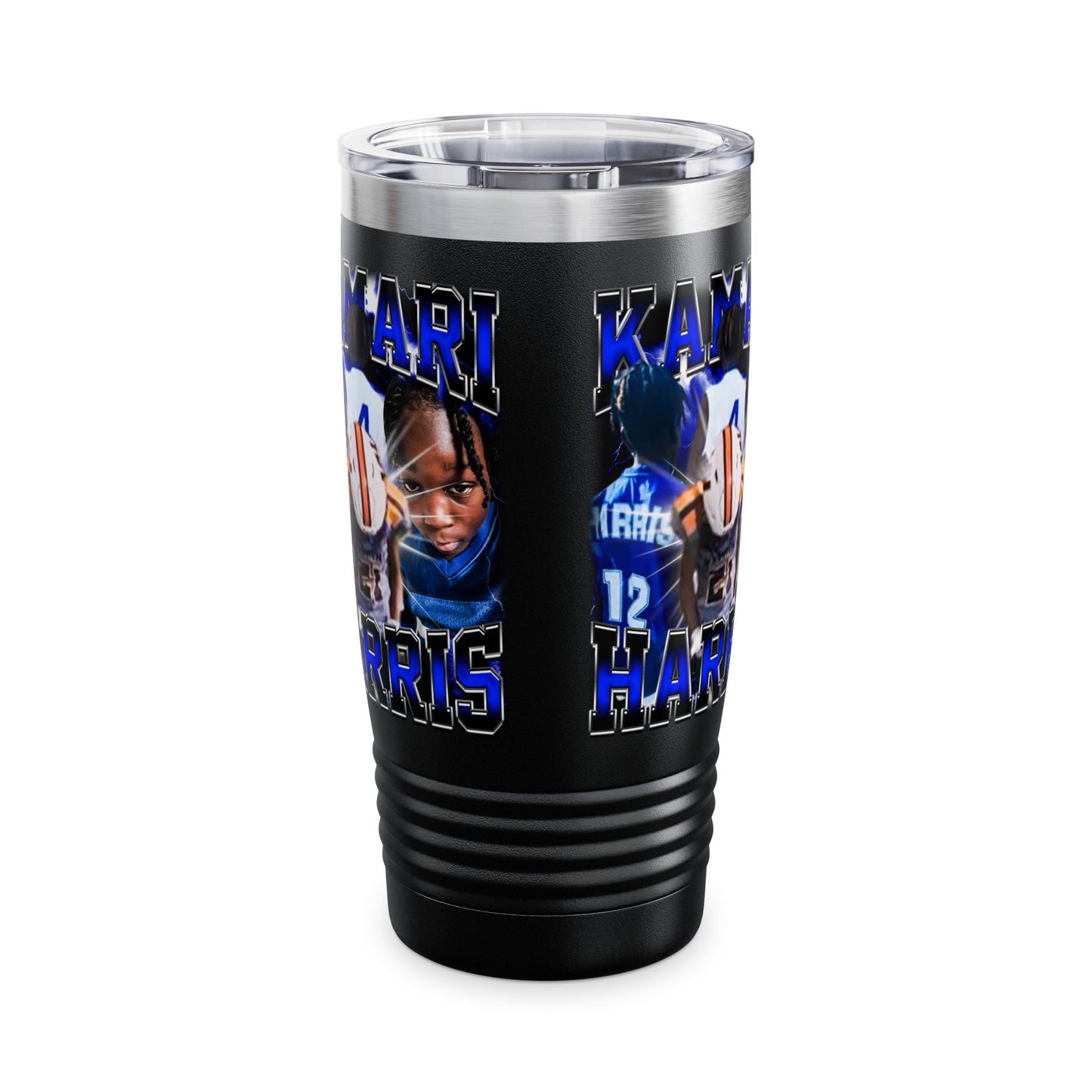 Kamari Harris Stainless Steel Tumbler