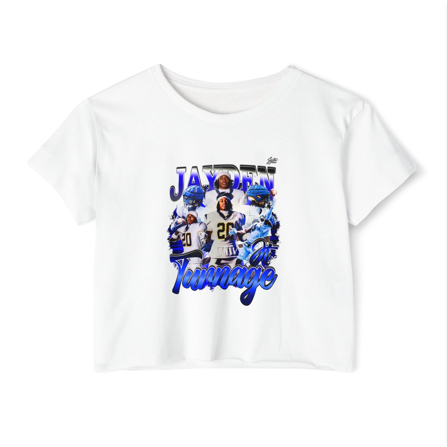 Jayden Turnage Crop Top