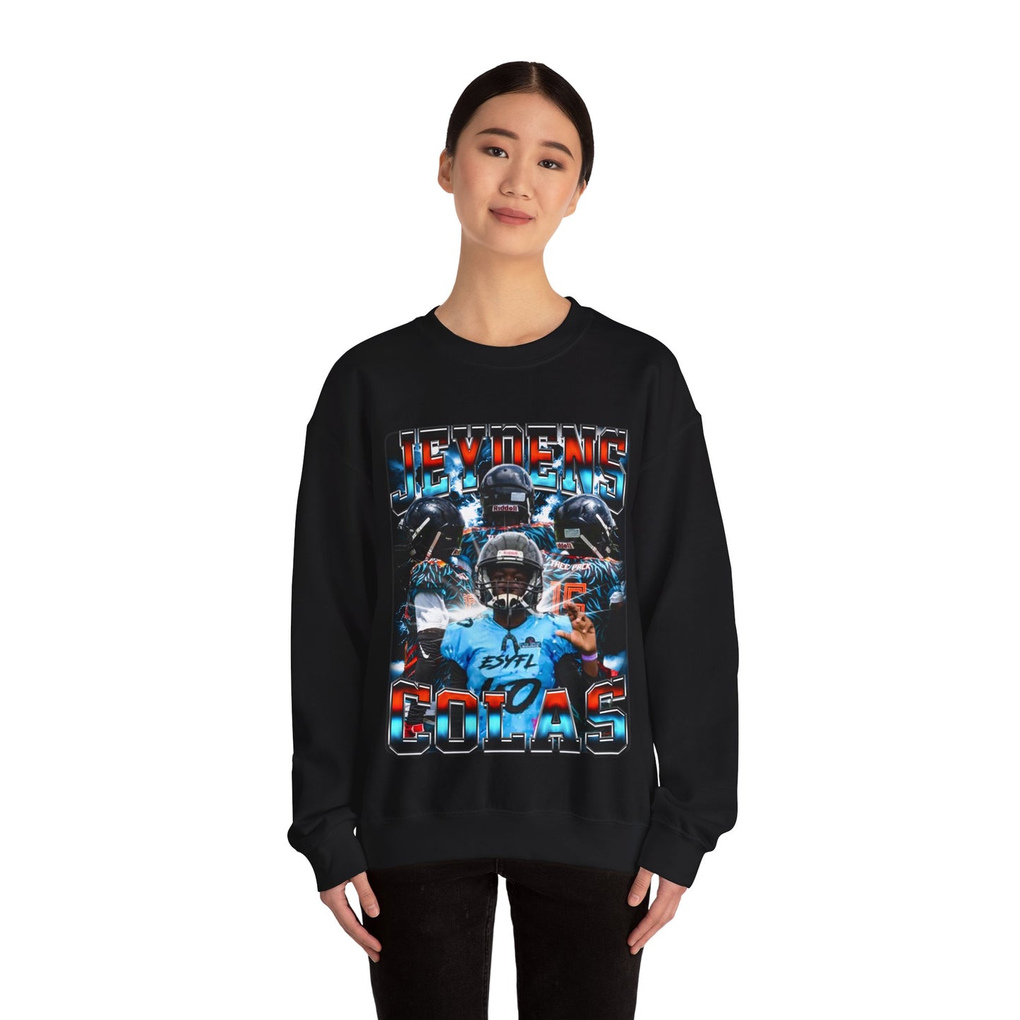 Jeydens Colas Crewneck Sweatshirt