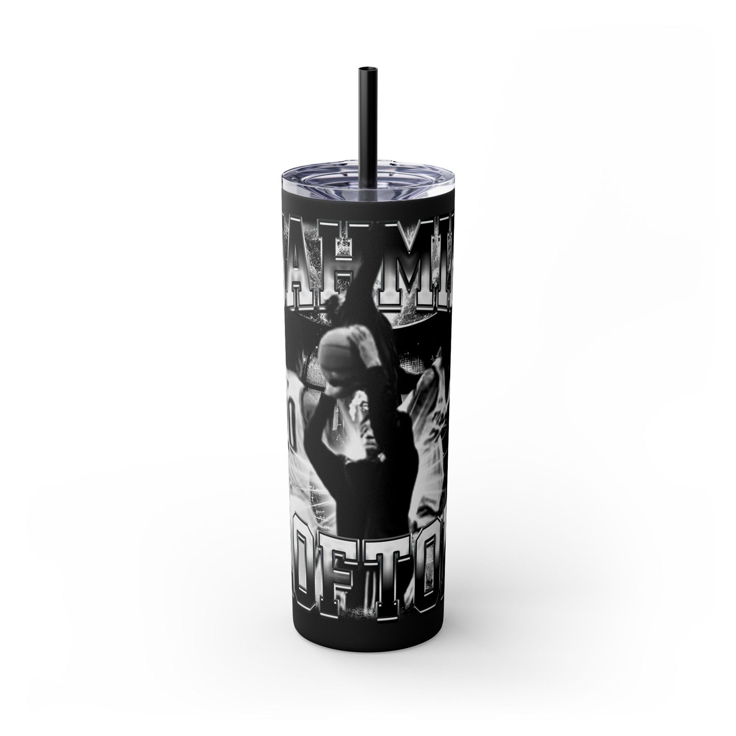 Jahmir Lofton Stainless Steal Tumbler