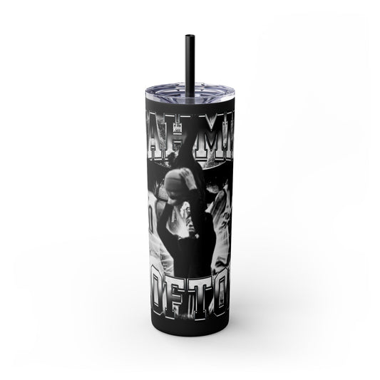 Jahmir Lofton Stainless Steal Tumbler