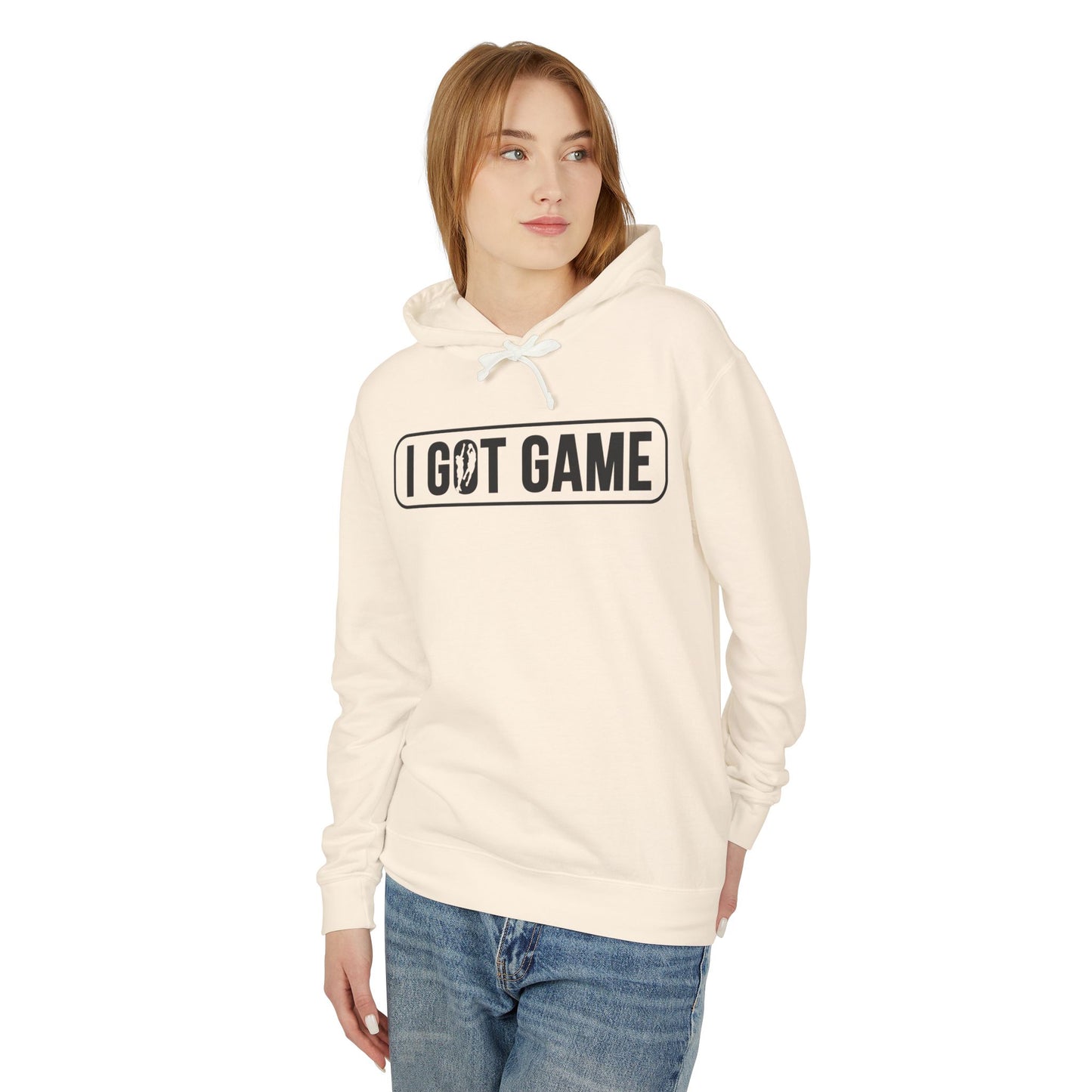 I Got Game Hoodie