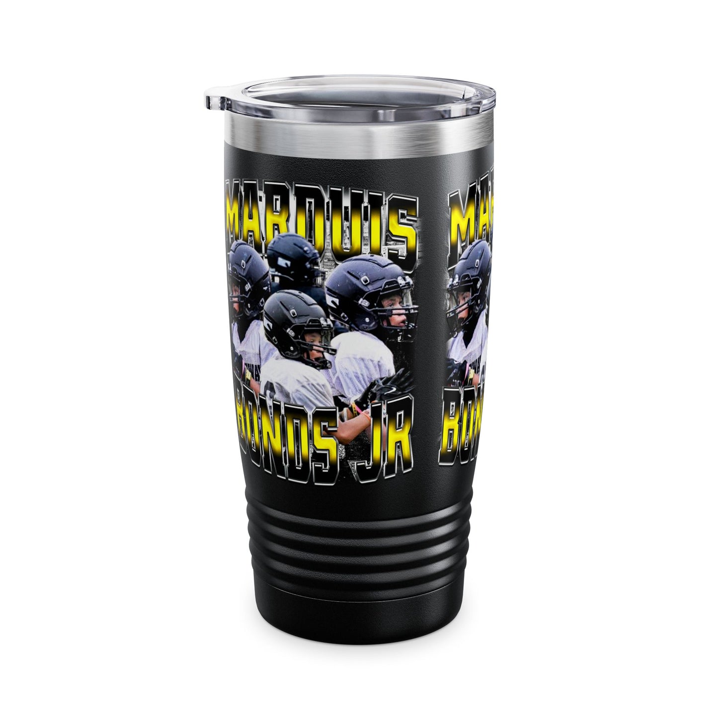 Marquis Bonds Jr Stainless Steal Tumble