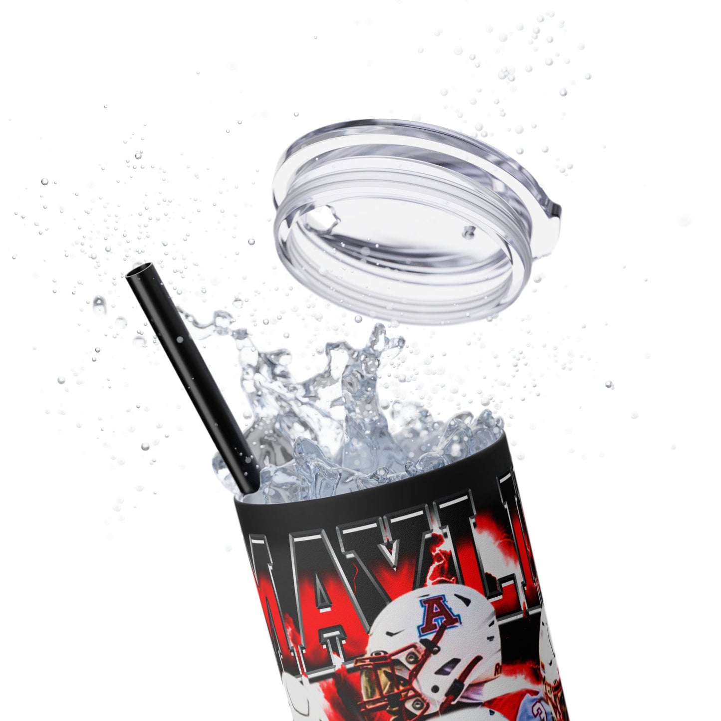 Maylin Hall Stainless Steal Tumbler