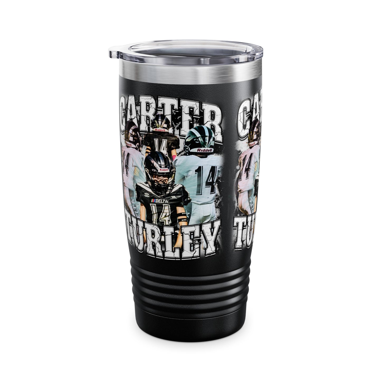 Carter Turley Stainless Steal Tumbler