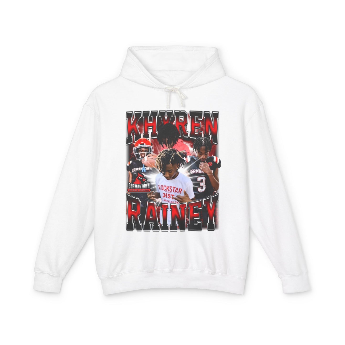 Khyren Rainey Hoodie