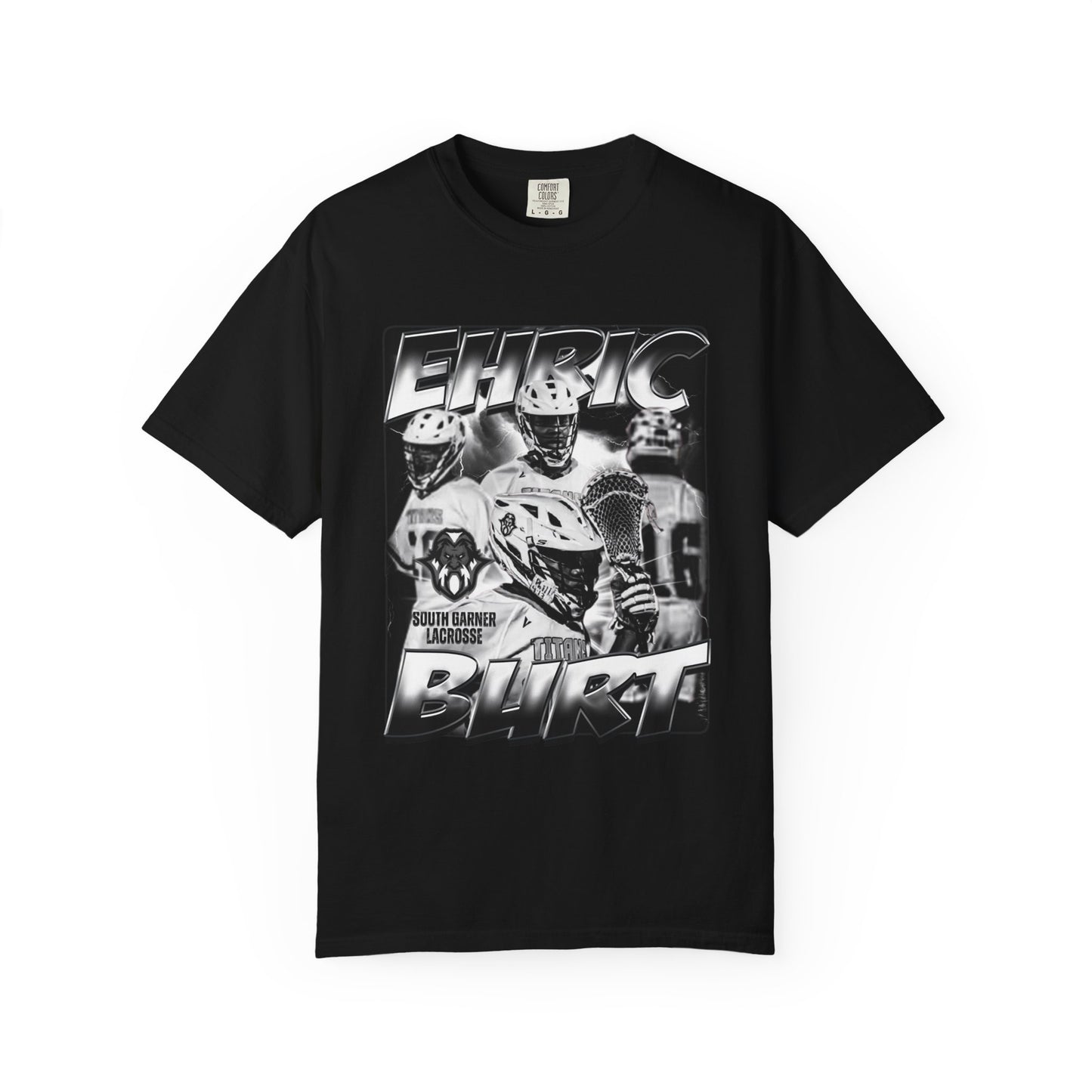 Ehric Burt Heavyweight Premium Tee