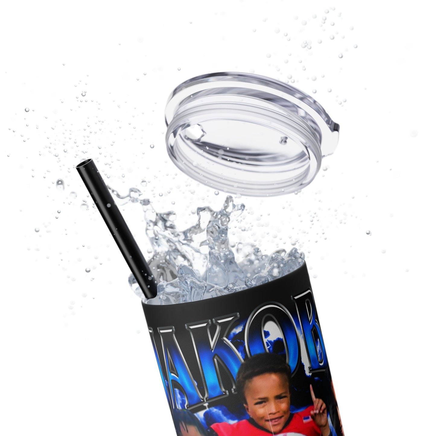 Jakobe Prince Stainless Steal Tumbler