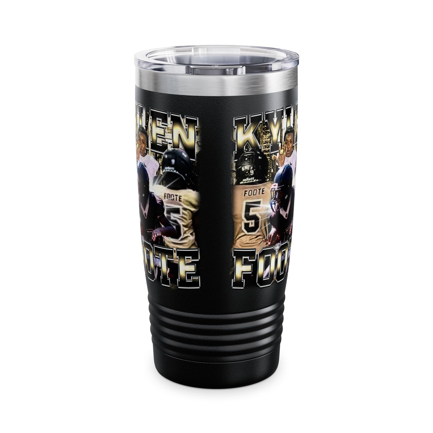 Kylen Foote Stainless Steal Tumbler