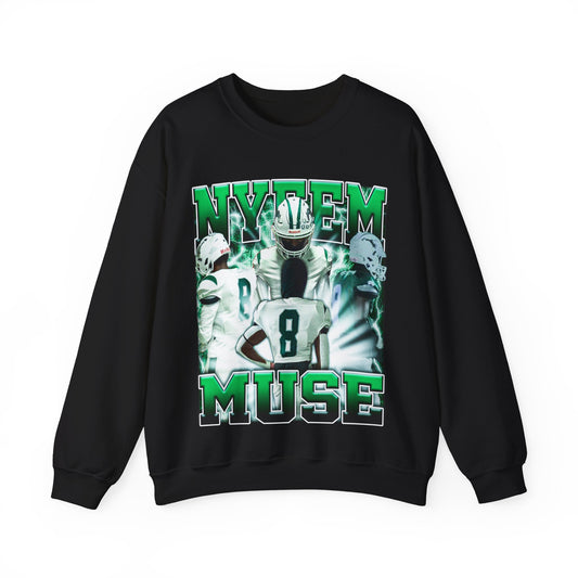 Nyeem Muse Crewneck Sweatshirt