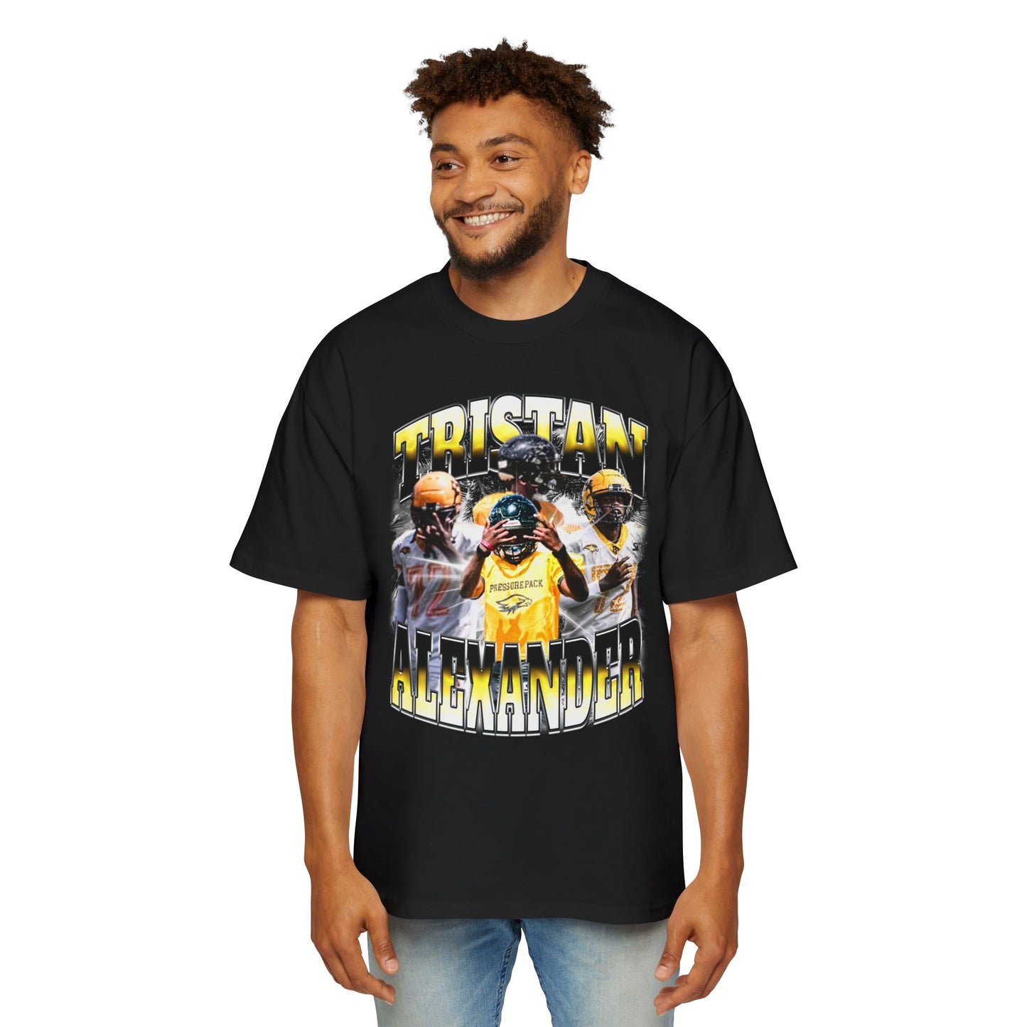 Tristan Alexander Oversized Tee