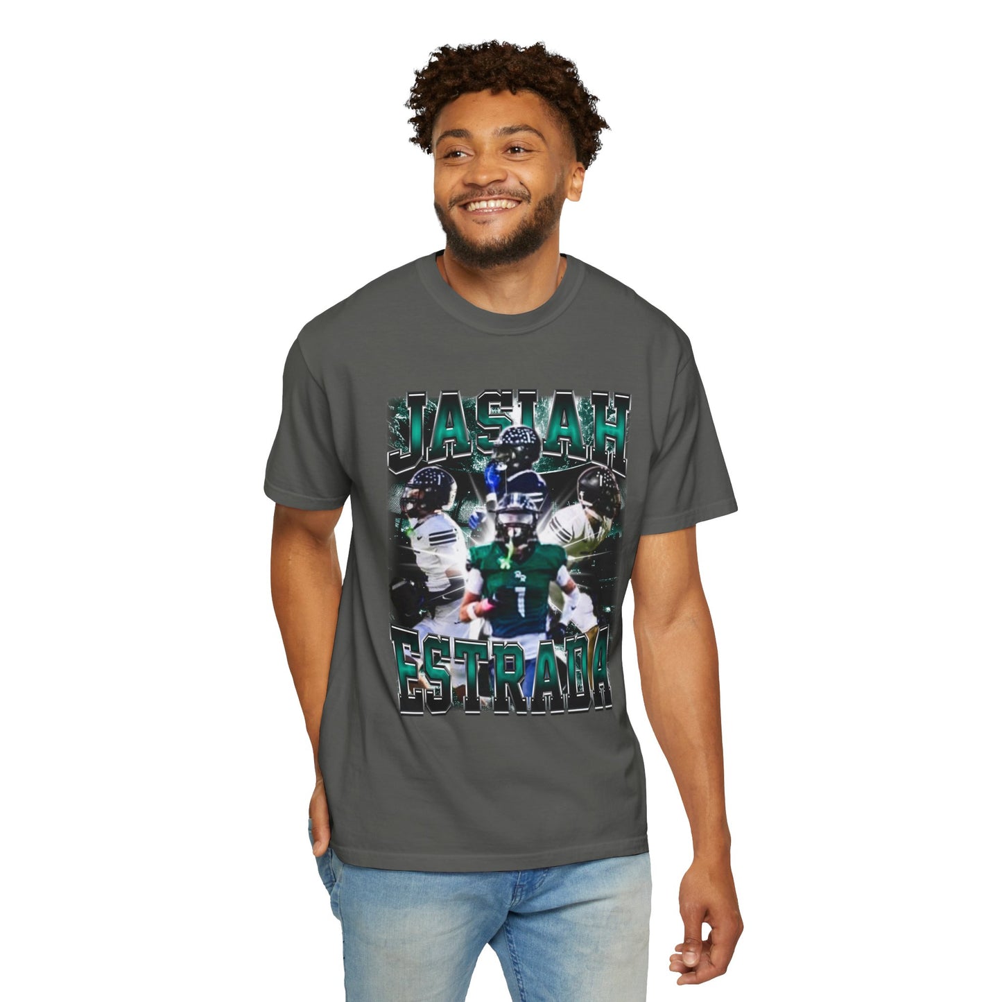 Jasiah Estrada Heavyweight Premium Tee