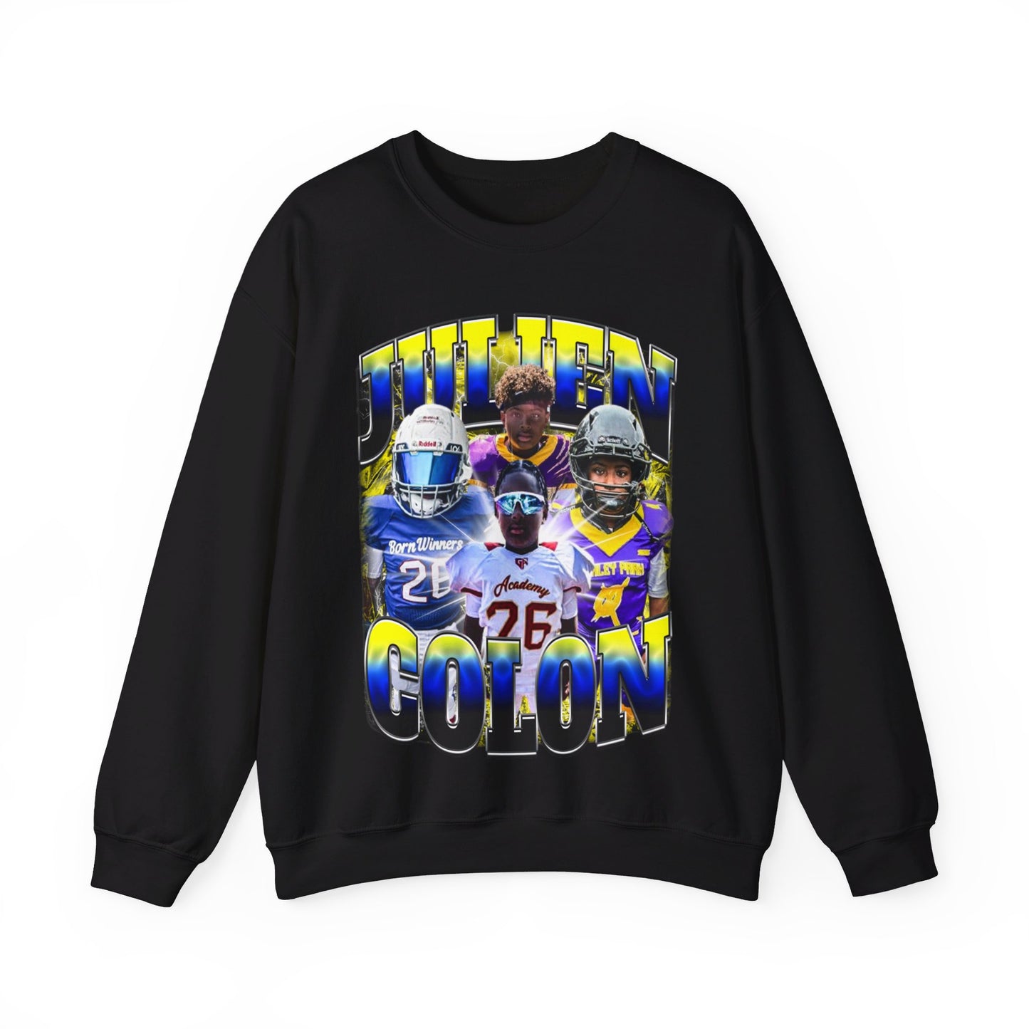 Julien Colon Crewneck Sweatshirt