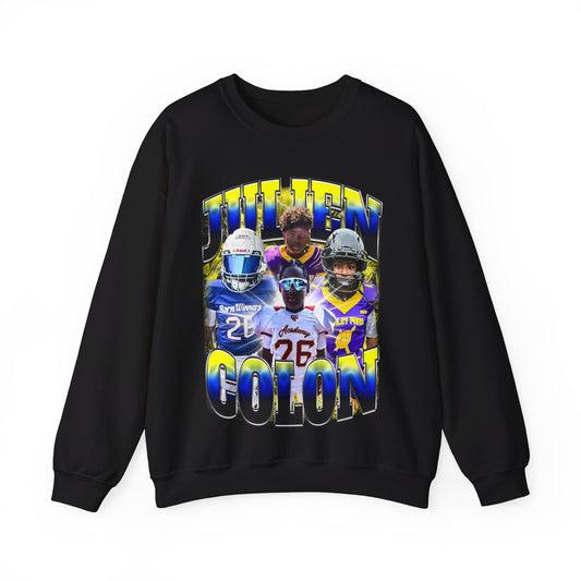Julien Colon Crewneck Sweatshirt