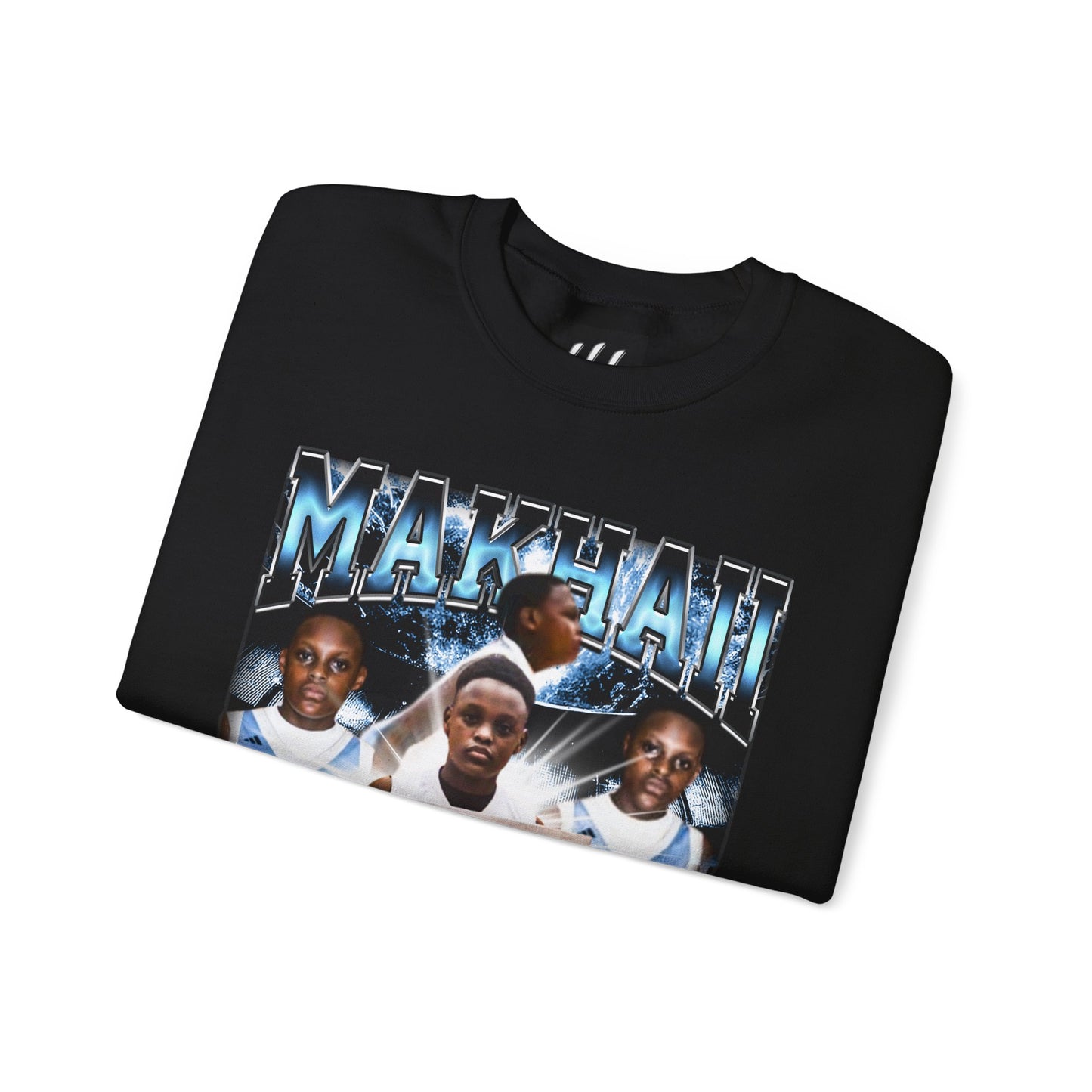 Makhaii Lewis Crewneck Sweatshirt