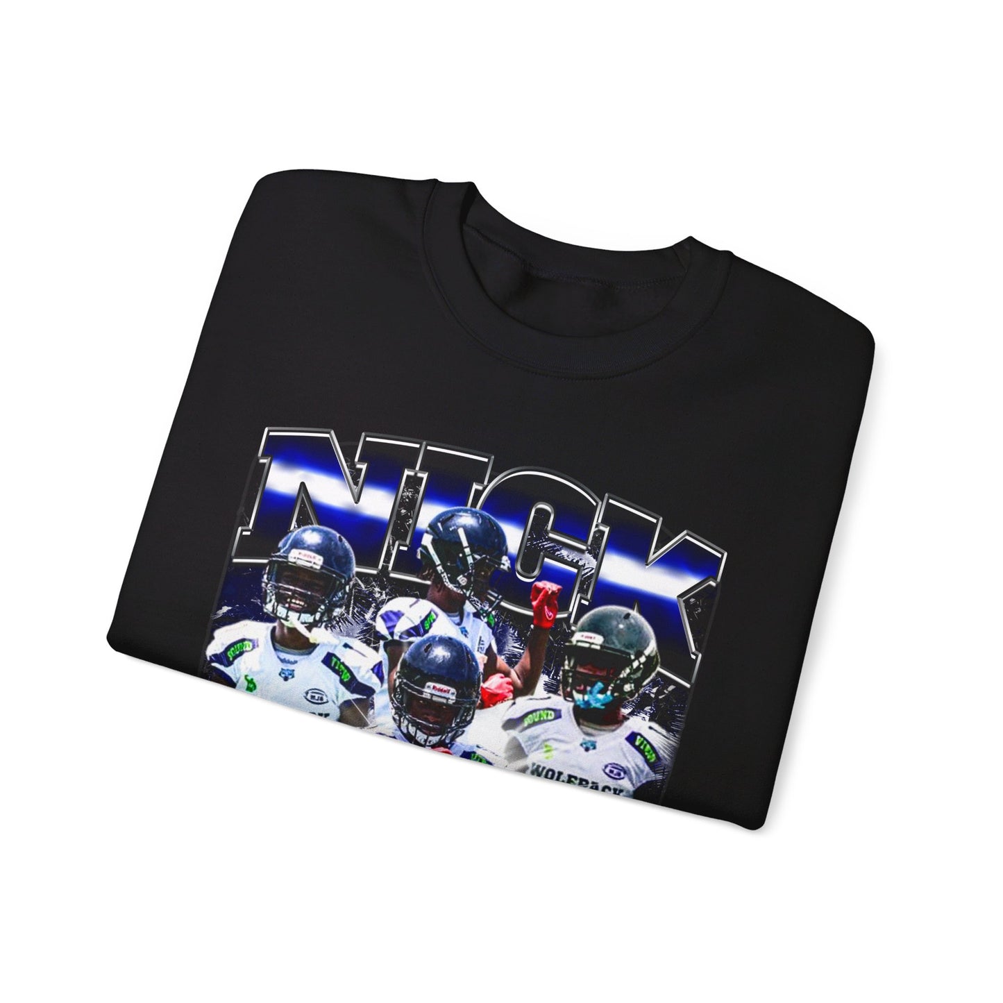 Nick Epps Crewneck Sweatshirt